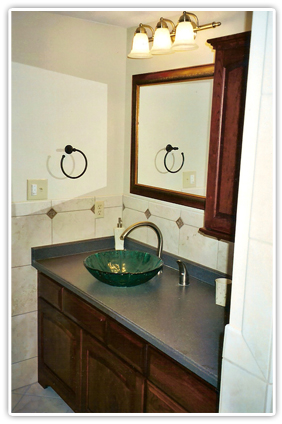 Bathroom Remodel